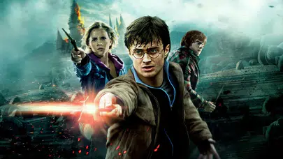 Harry Potter büyüsü 25 yıl sonra yeniden sinemada!