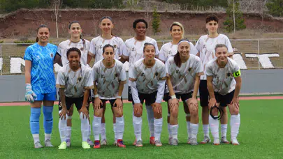 Haymana Turkcell Kadın Futbol Süper Ligi’ne Yükseldi