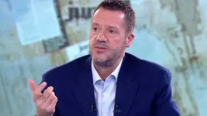 CAN TANRIYAR KİMLE EVLİ! Nereli, kaç yaşında, ne iş yapıyor, çocuğu var mı?