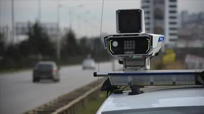 BAYRAM ÖNCESİ RADAR UYARISI! İşte sabit denetim noktaları ve cezalar