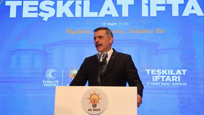 Bakan Çiftçi: Suç Oluşmadan Engelleyen Bir Anlayışı Hayata Geçiriyoruz