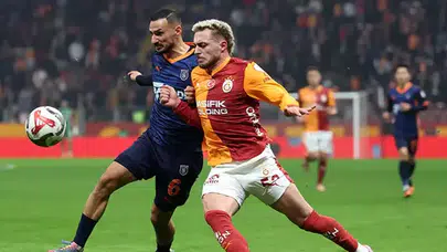 Galatasaray Başakşehir maçı hangi kanalda? Canlı izleme kanalları ve saat bilgisi!