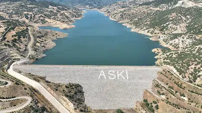 ASKİ BARAJ DOLULUK ORANLARI 16 MART 2026! Çamlıdere, Peçenek, Kargalı yüzde kaç dolu?