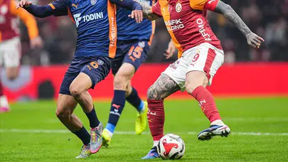 GALATASARAY BAŞAKŞEHİR MAÇI MUHTEMEL 11'LER!  Kadrolar belli oldu mu, eksikler ve cezalılar kimler?