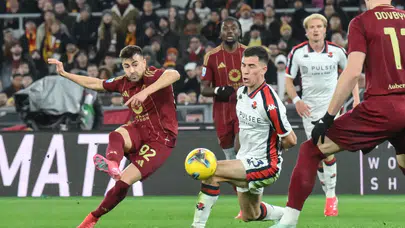 GENOA ROMA MAÇI CANLI İZLEME REHBERİ! Maçı Saat Kaçta Başlayacak, Hangi Kanalda Yayınlanacak, Şifresiz mi?