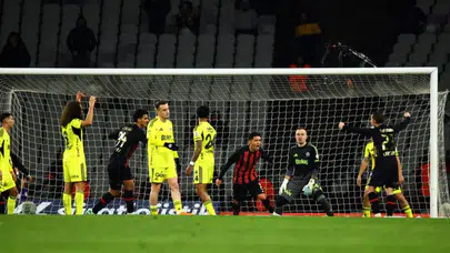 Fatih Karagümrük 2-0 Fenerbahçe Maçı Kaç Kaç Bitti, Golleri Kim Attı, Maç Özeti ve Öne Çıkan Pozisyonlar