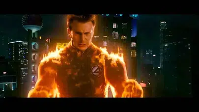 ATEŞ ADAM MARVEL! Chris Evans Marvel’a Human Torch Olarak Döner mi?