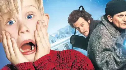 EVDE TEK BAŞINA OYUNCULARI VE KARAKTERLERİ! Evde Tek Başına Ne Zaman Çekildi, Konusu Ne, Oyuncu Kadrosunda Kimler Var?