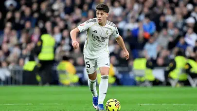 Real Madrid - Elche Maçı Ne Zaman, S Sport Canlı Yayın Var Mı, Arda Güler Kadroda Mı?