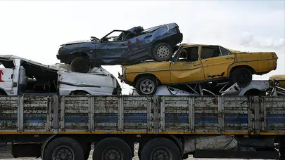 Trafikteki yaşlı otomobiller için radikal dönüşüm hazırlığı