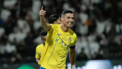 Körfez’de savaş endişesi! Ronaldo özel jetiyle Suudi Arabistan’dan ayrıldı