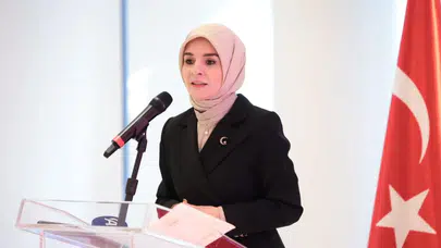 Bakan Göktaş’tan BM’de Kritik Mesaj! 'Krizler Kadınları Daha Fazla Etkiliyor'