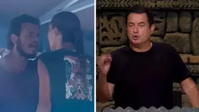 Survivor'da Engincan neden ceza aldı, Acun Ilıcalı ne dedi, ne ceza verdi?
