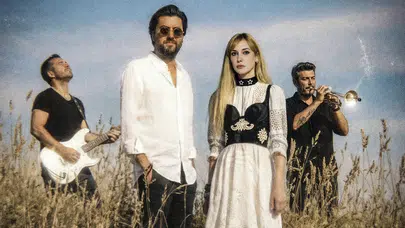 Gökçe ve UnderBalkan’dan balkan elektroniği: 'Çilem Çilem' yayında