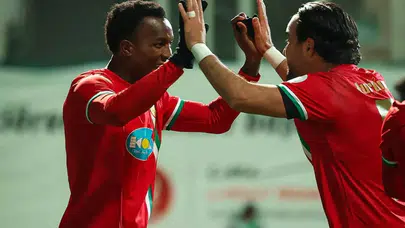 Zirve Yarışında Şok! Amedspor Ankara’da İki Puan Bıraktı