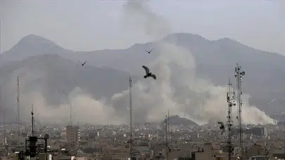 İran'da Askeri Üs Vuruldu! 13 Asker Hayatını Kaybetti