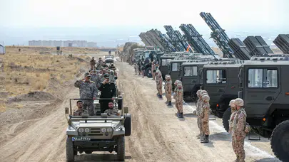 İran’ın hava savunma ağı dikkat çekiyor: Yerli sistemlerin gücü ortaya çıktı!