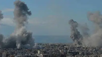 İsrail, Lübnan'ın güneyine kara harekatı başlattı