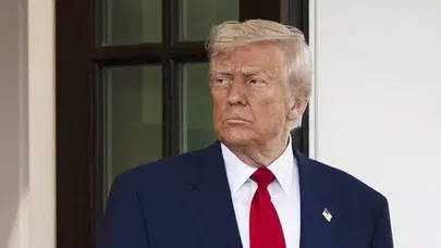 10 üzerinden 15! Trump İran operasyonunu böyle değerlendirdi!