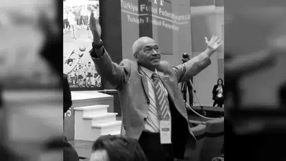 Son veda: Türk futbolunun emektar ismi hayatını kaybetti!