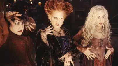 CADILIK İLE İLGİLİ DİZİLER! En İyi Cadı Dizileri Hangileri?