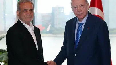 Gaziantep füze krizi! Erdoğan Pezeşkiyan görüşmesi, İran ortak ekip önerdi