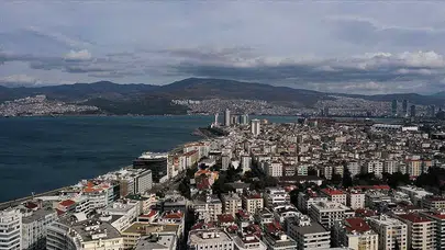 İZMİR HAVA DURUMU 6 MART 2026 CUMA! İzmir'de bugün hava durumu nasıl olacak?