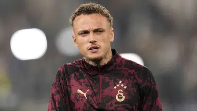 Noa Lang’dan Dikkat Çeken Sözler! 'PlayStation Bile Oynayamıyorum'