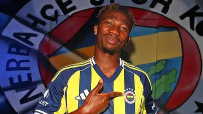 Nene Cezalı Mı, Sakat Mı, Yedek Kulübesinde Mi, Karagümrük Karşısında Forma Şansı Bulacak Mı?