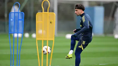 Çağrı Hakan Balta Fenerbahçe’ye Transfer Oldu, Milli Takım Kadrosuna Alınmadı!