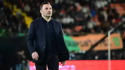 Okan Buruk’tan derbi mesajı! 'Beşiktaş güçlendi ama biz Galatasaray’ız'
