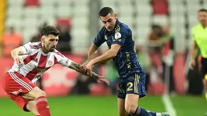 Süper Lig’de 24. hafta görünümü