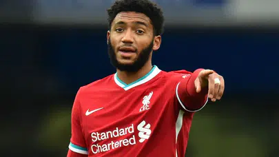 Premier League’de Nadir Görülen İstatistik: Joe Gomez Detayı