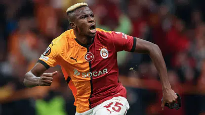 Galatasaray’ın golü VAR’a takıldı: Ofsayt kararı tartışma yarattı!