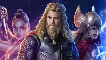 THOR AŞK VE GÖK GÜRÜLTÜSÜ ÇIKTI MI? Ne zaman çıktı, yönetmeni kim?