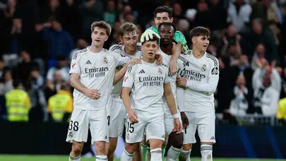 ARDA GÜLER İLK 11'DE Mİ! Real Madrid - Atletico Madrid maç kadrosu açıklandı mı, Arda Güler oynuyor mu, muhtemel 11'ler nasıl?