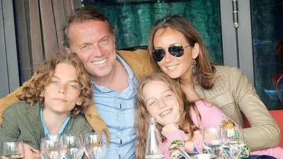 CEM UZAN’IN ÇOCUKLARI VAR MI! Özel hayatı