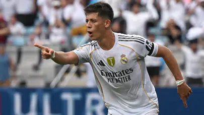 İspanyol basını Arda Güler’i yazdı: Real Madrid’deki performansı tartışma yarattı