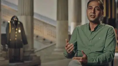 TRT Mahrem belgeselindeki Ümit Faruk Yenici kimdir, kaç yaşında, hangi mesleği yapıyor, nereli?