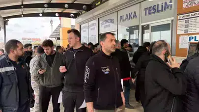 Plakanız APP mi? 1 Nisan’a Kadar Değiştirmeyenlerin Vay Haline!