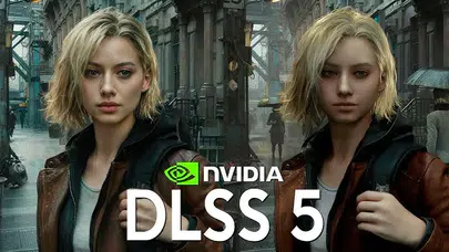 NVIDIA DLSS 5! Hangi ekran kartlarına gelecek, RTX 40 ve 30 desteklenecek mi, hangi oyunlar açıklandı?
