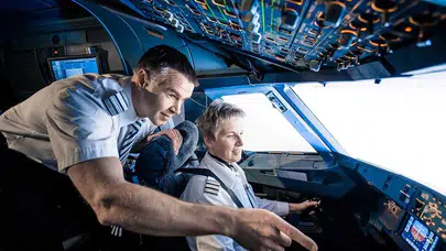 HELİKOPTER KULLANAN KİŞİYE NE DENİR!