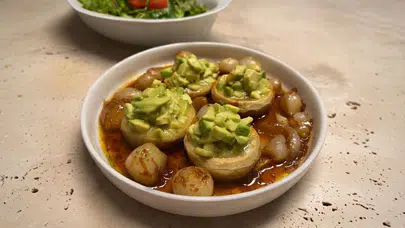 TBMM İftar Menüsündeki Enginar Tarifi Gündem Oldu