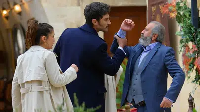 HALEF DİZİSİ 19 MART BU AKŞAM VAR MI YOK MU? Perşembe Neden Yok, NOW TV Yayın Akışı Değişti Mi, Yeni Bölüm Saat Kaçta?