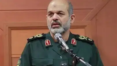 İran’da Kritik Değişim: Devrim Muhafızları’nın Yeni Başkomutanı Ahmed Vahidi Oldu