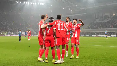 BAYERN MÜNİH İLE ATALANTA MAÇI NE ZAMAN? Saat kaçta, hangi kanalda izlenir, frekans bilgileri nedir?