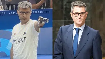 YUSUF DİKEÇ VE FELIX BOLANOS NEDEN GÜNDEM OLDU? İspanyol bakan ile milli atıcı sosyal medyada ne konuştu?