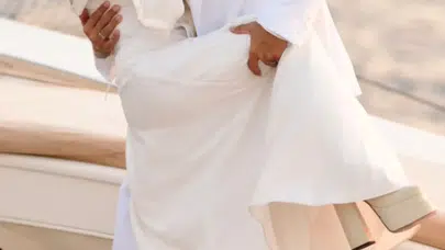 İnci Taneleri’nin Semiramis’i Anne Olduktan Sonra İlk Kez Paylaştı