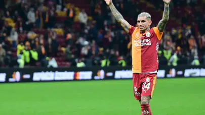 Torreira’dan Avrupa Gecesine Damga Vuran Türkiye Mesajı