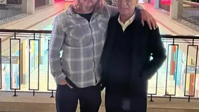 Adnan Polat Davet Etti! Vikings Yıldızı Travis Fimmel Türkiye’de